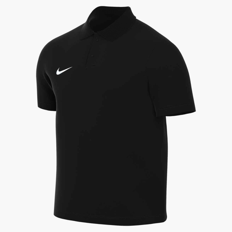 NIKE PARK 26 DF POLO - BLACK/WHITE