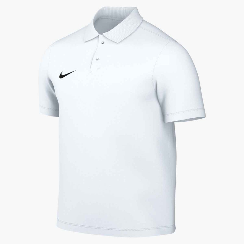 NIKE PARK 26 DF POLO - WHITE/BLACK