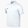 NIKE PARK 26 DF POLO - WHITE/BLACK