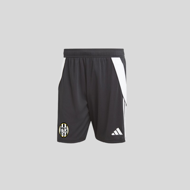 SIENA F.C. 2025 PANTALONCINO ALLENAMENTO