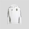 SIENA F.C. 2025 GIACCA ANTIVENTO WHITE