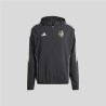 SIENA F.C. 2025 GIACCA ANTIVENTO BLACK