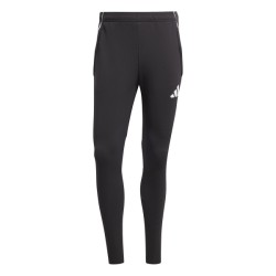 ADIDAS TIRO25C TRAINING PANT - BLACK/TEAM POWER RED 2