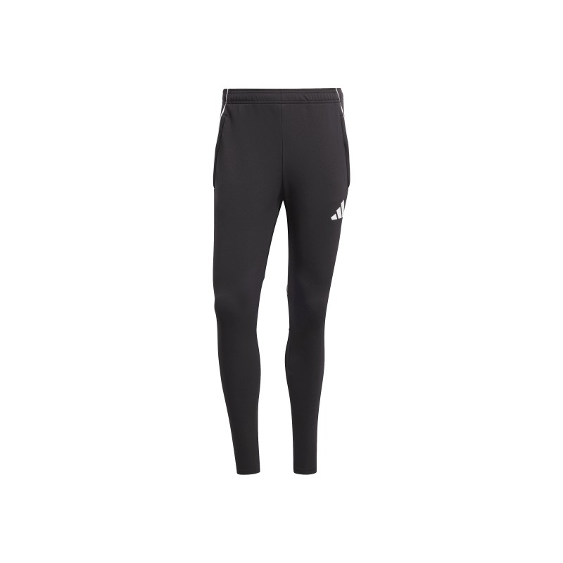 ADIDAS TIRO25C TRAINING PANT - BLACK/TEAM POWER RED 2