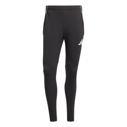 ADIDAS TIRO25C TRAINING PANT - BLACK/TEAM POWER RED 2