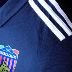 COSENZA CALCIO 2025 POLO BLUE