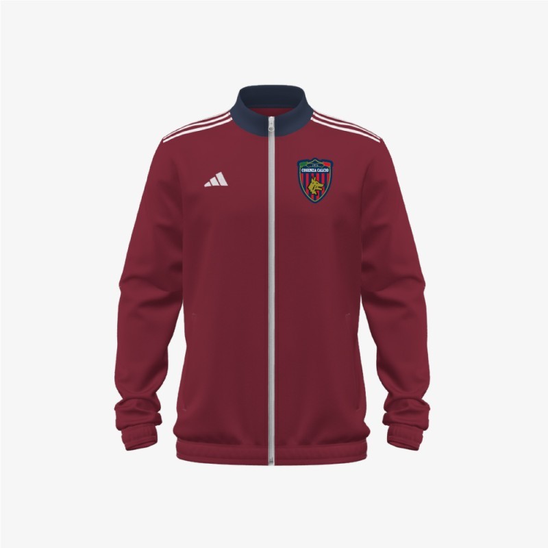 COSENZA CALCIO 2025 GIACCA RAPPRESENTANZA RED