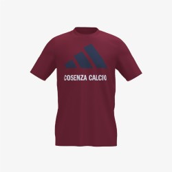 COSENZA CALCIO 2025 T-SHIRT RED