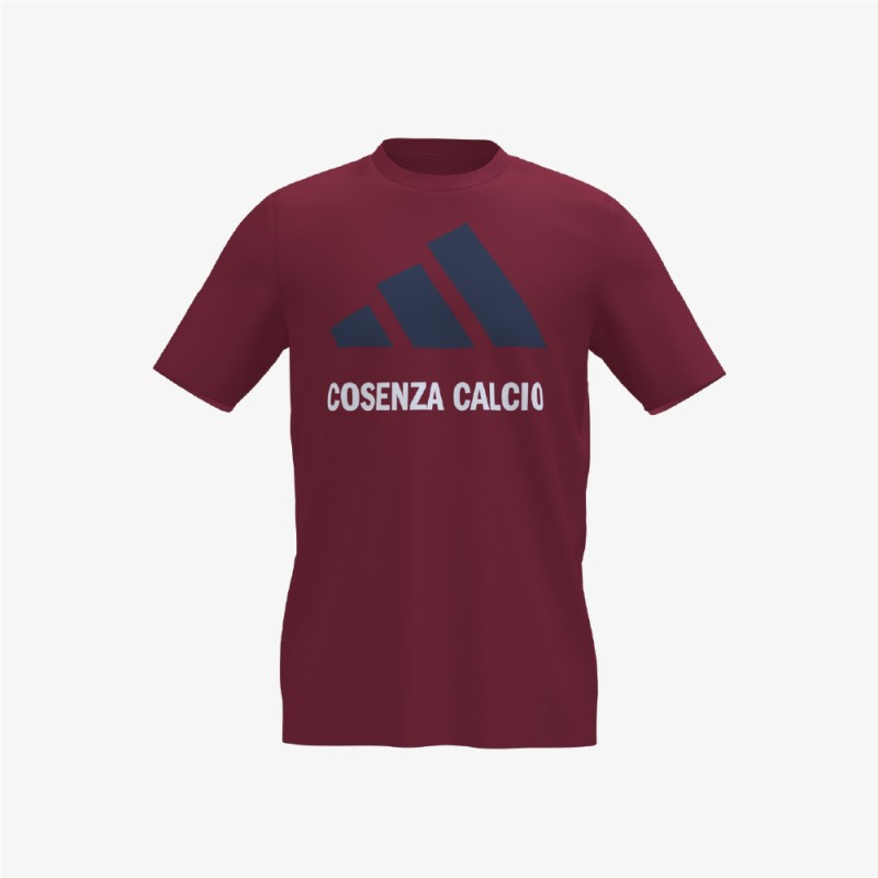 COSENZA CALCIO 2025 T-SHIRT RED