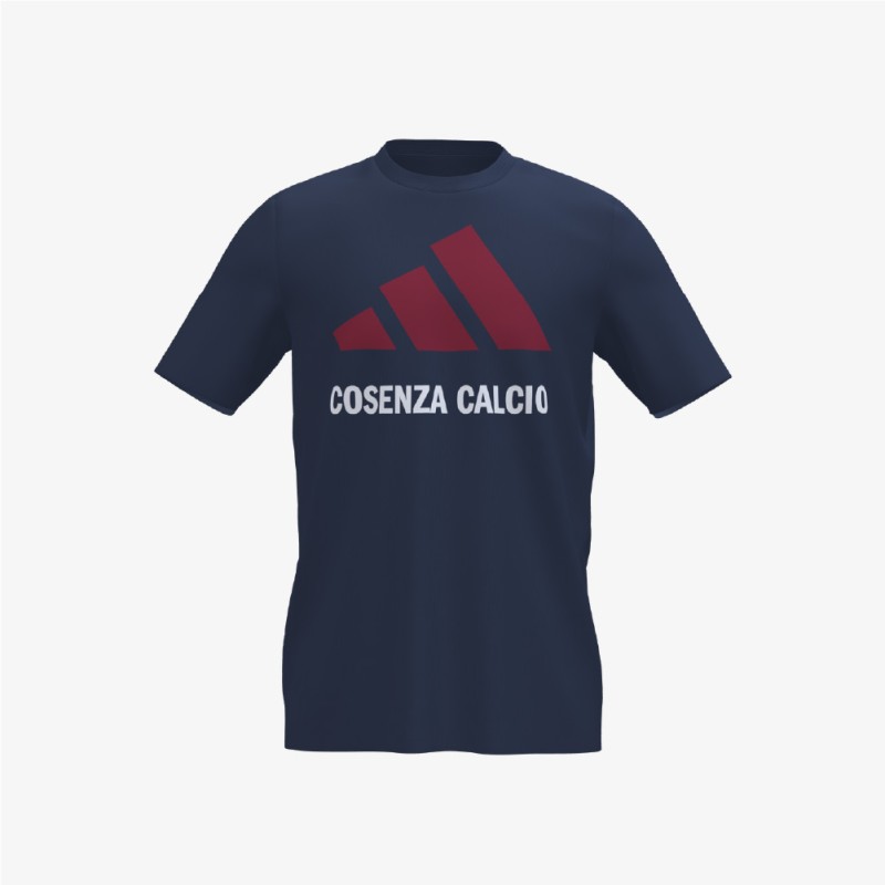 COSENZA CALCIO 2025 T-SHIRT BLUE