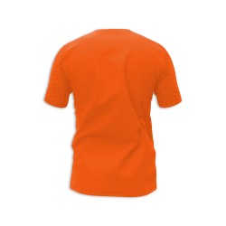 GEMS MAGLIA BOCA - ARANCIO/BIANCO
