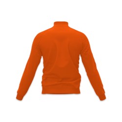 GEMS FELPA VELEZ - ARANCIO/BIANCO