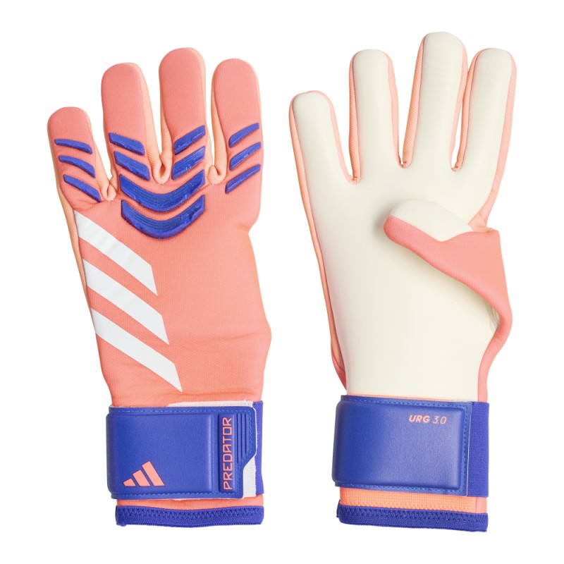 ADIDAS GUANTI PREDATOR GL LGE - SIGCOR/WHITE