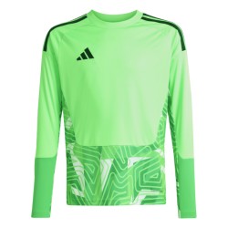 ADIDAS TIRO26 COMPETITION GK. JERSEY LS JR. - LIMBUR
