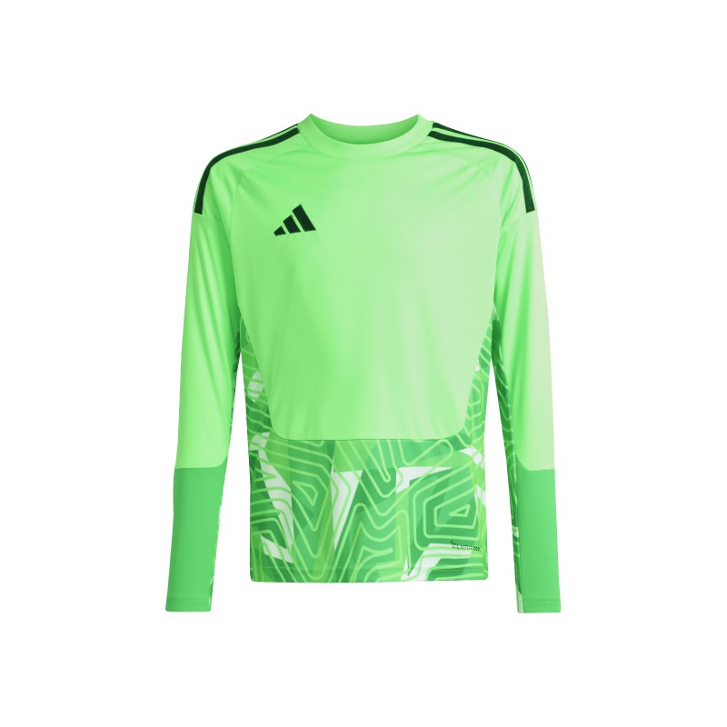 ADIDAS TIRO26 COMPETITION GK. JERSEY LS JR. - LIMBUR