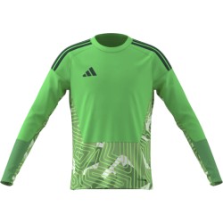 ADIDAS TIRO26 COMPETITION GK. JERSEY LS JR. - LIMBUR