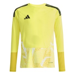 ADIDAS TIRO26 COMPETITION GK. JERSEY LS JR. - BYELLO