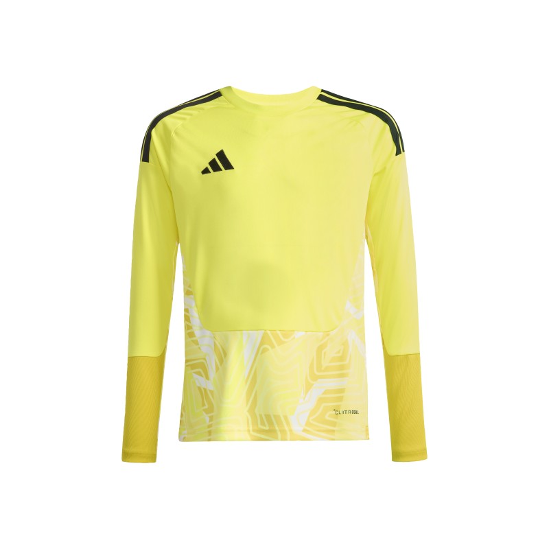 ADIDAS TIRO26 COMPETITION GK. JERSEY LS JR. - BYELLO