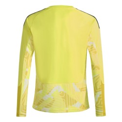 ADIDAS TIRO26 COMPETITION GK. JERSEY LS JR. - BYELLO