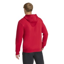 ADIDAS ENTRADA26 FULL ZIP HOODIE - TEPORE/WHITE