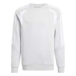 ADIDAS TIRO26 LEAGUE SWEAT CREW JR. - TMLGGR/WHITE