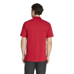 ADIDAS TIRO26 LEAGUE POLO - TEPORE/WHITE