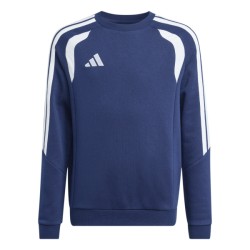 ADIDAS TIRO26 LEAGUE SWEAT CREW JR. - TENABL/WHITE