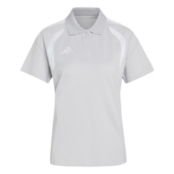 ADIDAS TIRO26 LEAGUE POLO W. - TMLGGR/WHITE