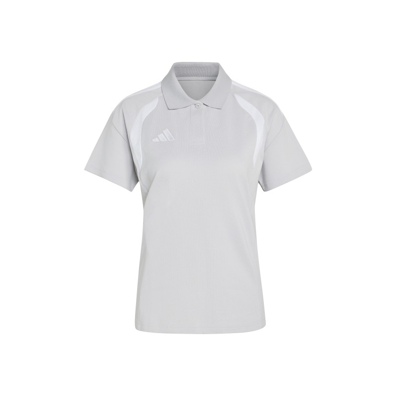 ADIDAS TIRO26 LEAGUE POLO W. - TMLGGR/WHITE