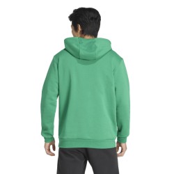 ADIDAS ENTRADA26 HOODIE - TEAGRN/WHITE