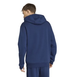 ADIDAS ENTRADA26 HOODIE - TENABL/WHITE