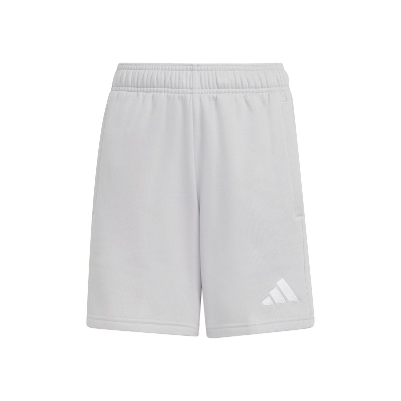 ADIDAS ENTRADA26 SWEAT SHORTS JR. - TMLGGR/WHITE