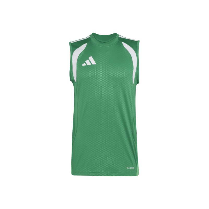 ADIDAS TIRO26 COMPETITION SS JERSEY - TEAGRN