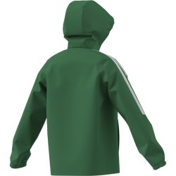 ADIDAS TIRO26 LEAGUE WINDBREAKER JR. - TEAGRN/WHITE