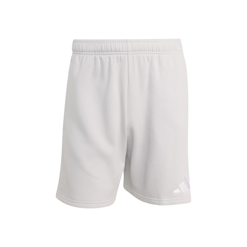 ADIDAS ENTRADA26 SWEAT SHORTS - TMLGGR/WHITE