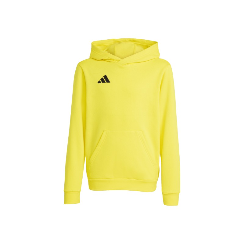 ADIDAS ENTRADA26 HOODIE JR. - TMYELL/BLACK