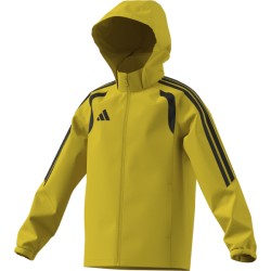 ADIDAS TIRO26 LEAGUE WINDBREAKER JR. - TMYELL/BLACK