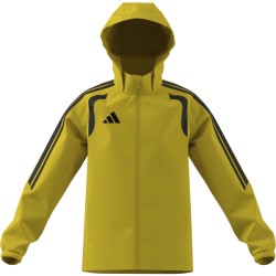 ADIDAS TIRO26 LEAGUE WINDBREAKER JR. - TMYELL/BLACK