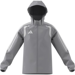 ADIDAS TIRO26 LEAGUE WINDBREAKER JR. - TMLGGR/WHITE