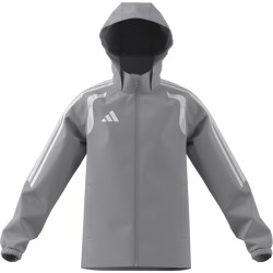 ADIDAS TIRO26 LEAGUE WINDBREAKER JR. - TMLGGR/WHITE