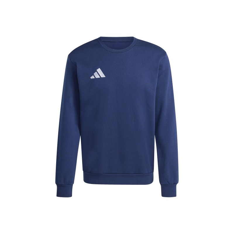 ADIDAS ENTRADA26 SWEAT TOP - TENABL/WHITE