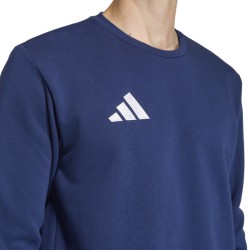 ADIDAS ENTRADA26 SWEAT TOP - TENABL/WHITE