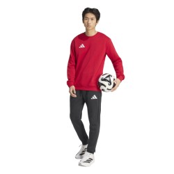 ADIDAS ENTRADA26 SWEAT TOP - TEPORE/WHITE