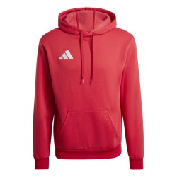ADIDAS ENTRADA26 HOODIE - TEPORE/WHITE