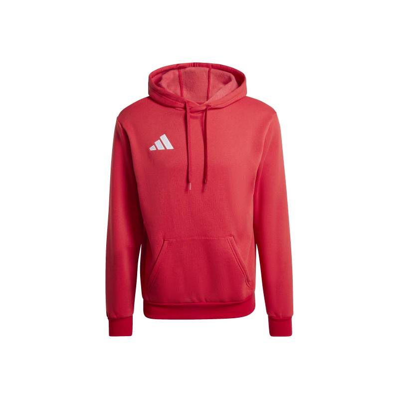 ADIDAS ENTRADA26 HOODIE - TEPORE/WHITE