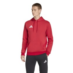 ADIDAS ENTRADA26 HOODIE - TEPORE/WHITE