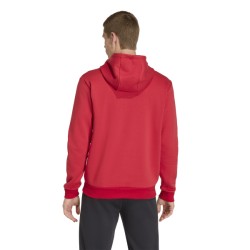ADIDAS ENTRADA26 HOODIE - TEPORE/WHITE
