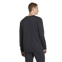 ADIDAS ENTRADA26 SWEAT TOP - BLACK/WHITE