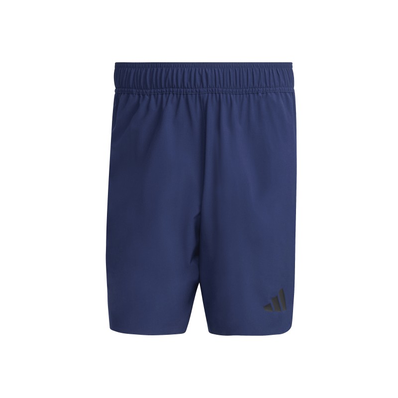 ADIDAS TIRO TRAVEL WOVEN SHORTS - TENABL/BLACK