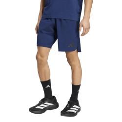 ADIDAS TIRO TRAVEL WOVEN SHORTS - TENABL/BLACK